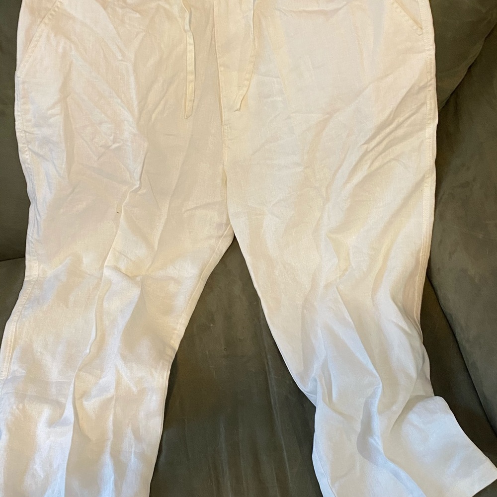 Sean John Linen pants - Picture 5 of 8